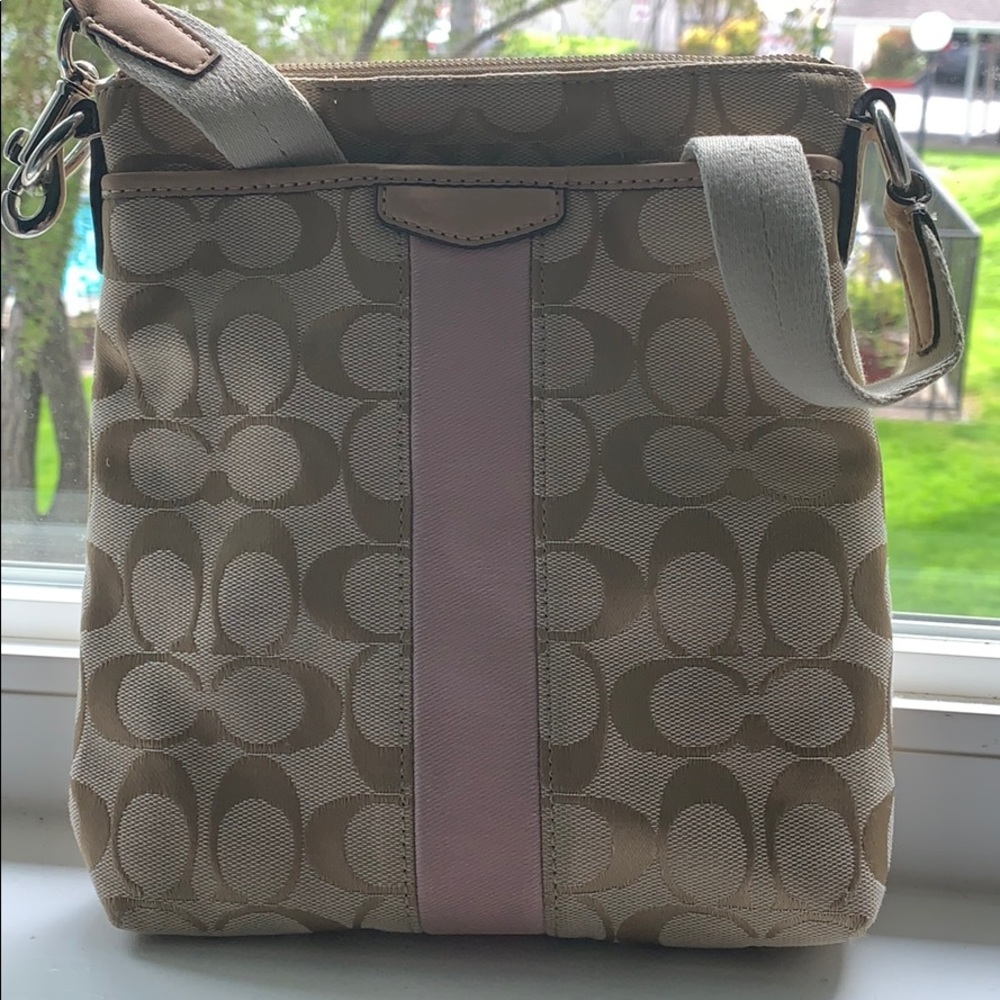 Coach crossbody